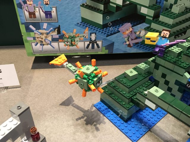 LEGO® Minecraft The Ocean Monument (21136)