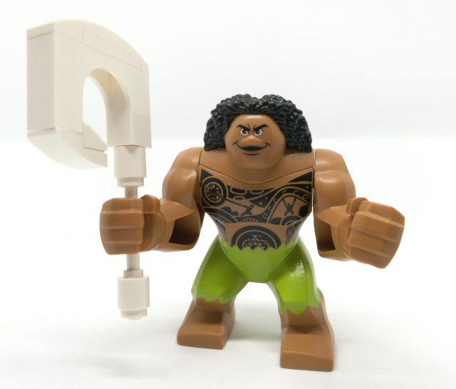 Maxifigura LEGO di Maui