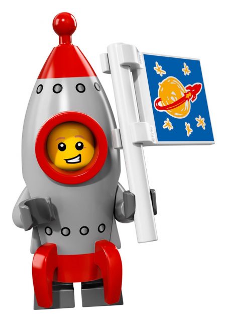 Rocket Boy