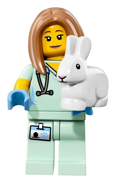 veterinarian