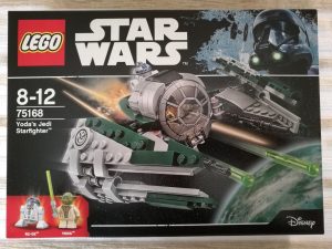 LEGO 75168 Scatola Fronte