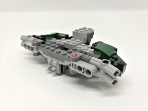 LEGO 75168 Sacchetto 1