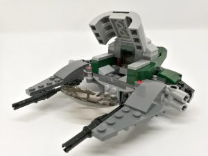 LEGO 75168 Sacchetto 2