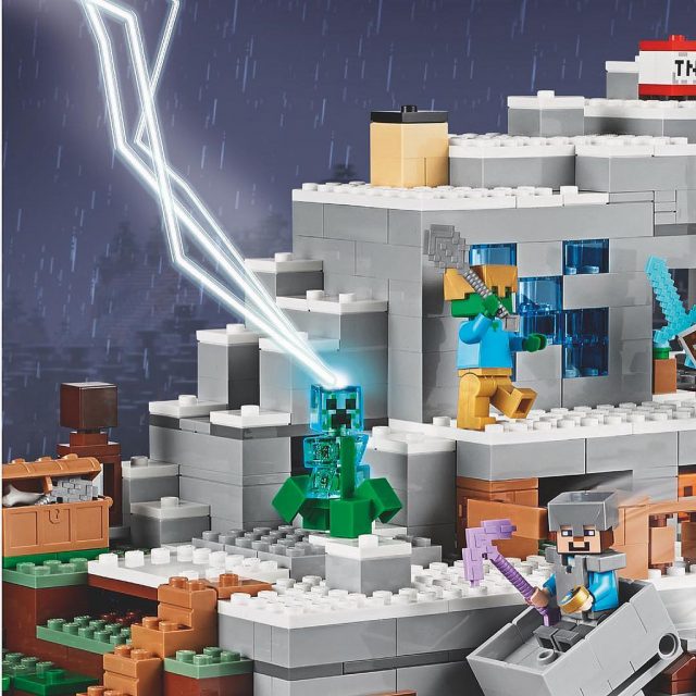 LEGO Minecraft