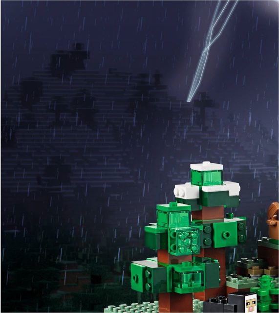 LEGO Minecraft