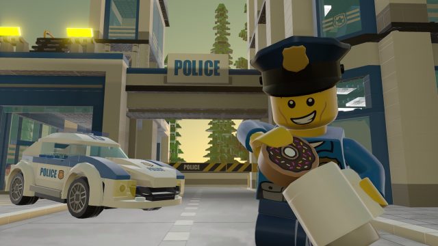 LEGO Worlds LEGO City