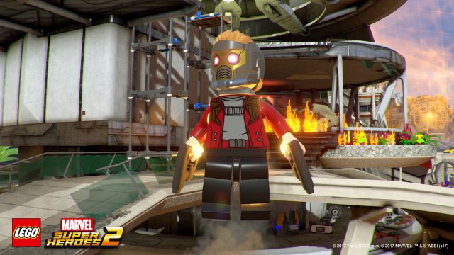 LEGO Marvel Super Heroes 2