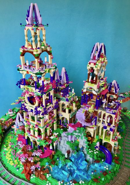 MOC LEGO Elves