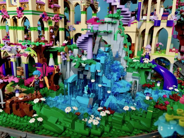 MOC LEGO Elves