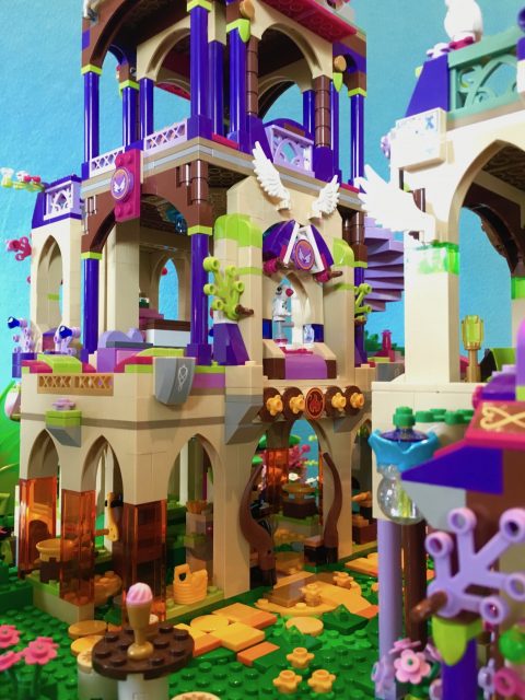 MOC LEGO Elves