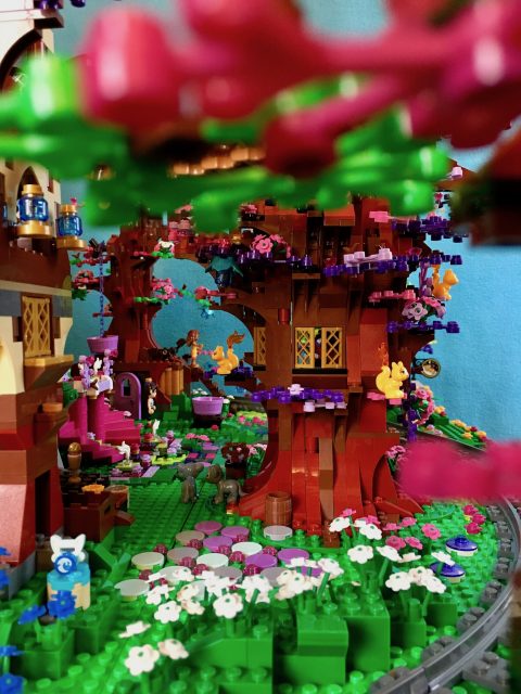 MOC LEGO Elves