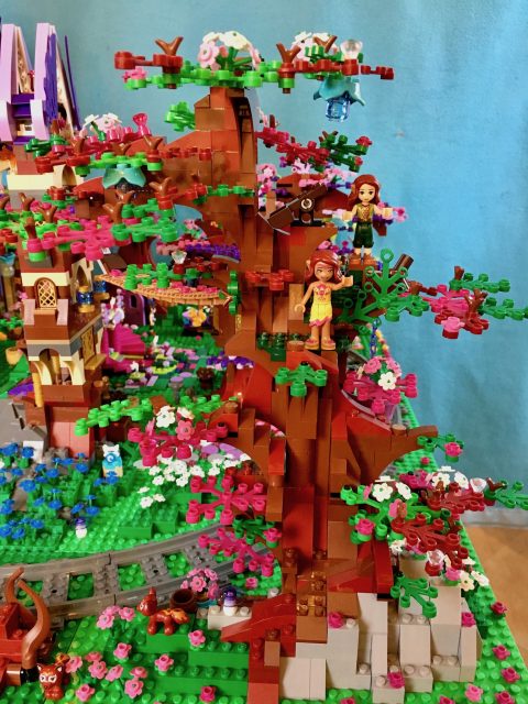 MOC LEGO Elves