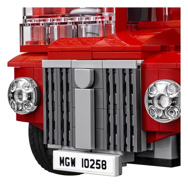 LEGO London Bus (10258)