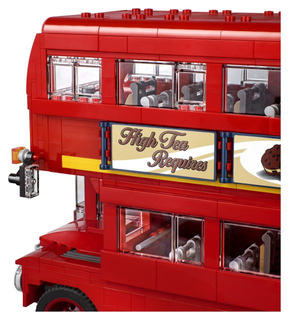 LEGO London Bus (10258)