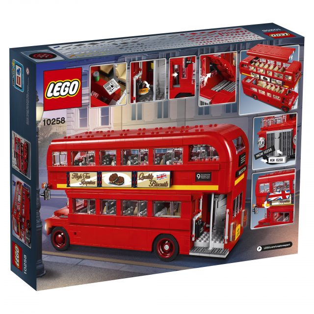 LEGO London Bus (10258)