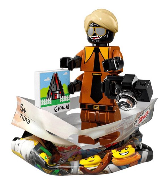 Flashback Garmadon