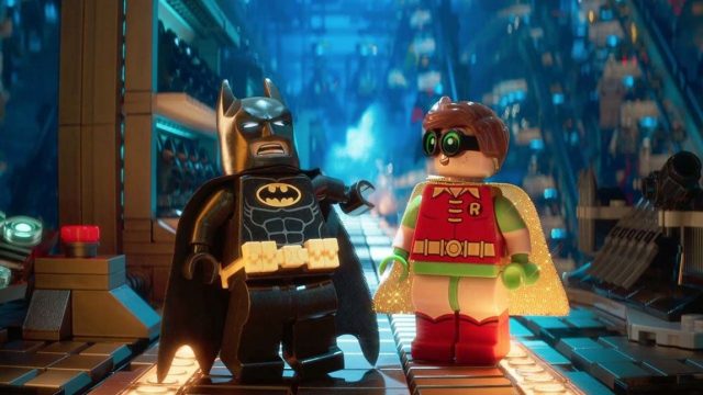 LEGO Batman il Film