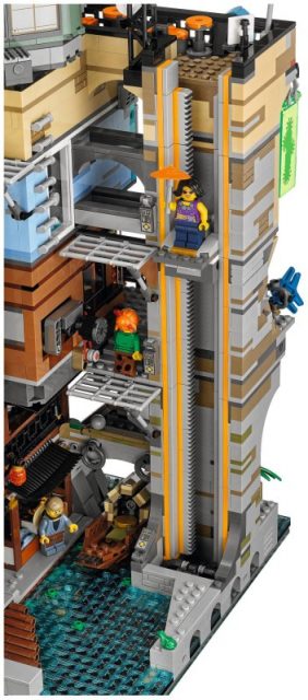 LEGO Ninjago City (70620) 00018