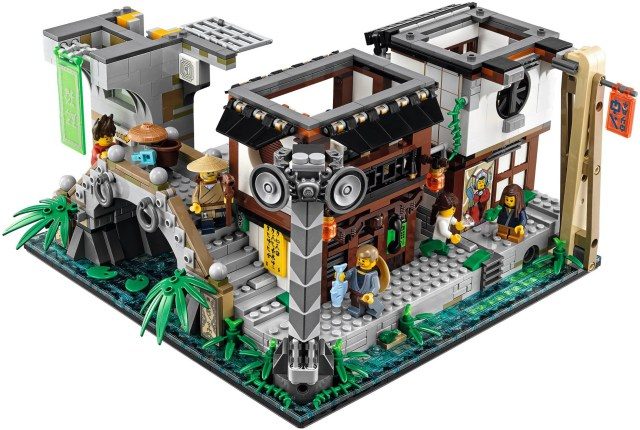 LEGO Ninjago City (70620) 00018