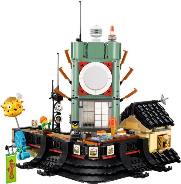 LEGO Ninjago City (70620) 00018