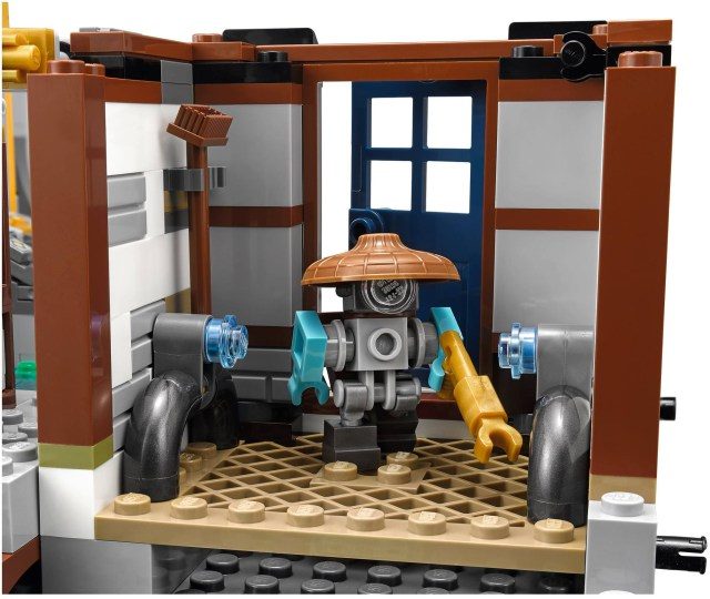 LEGO Ninjago City (70620) 00018