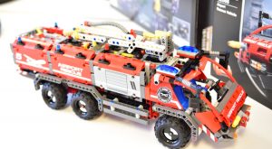 LEGO Technic Airport Rescue Vehicle (42068)