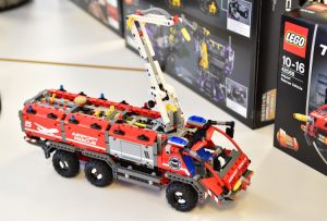 LEGO Technic Airport Rescue Vehicle (42068)