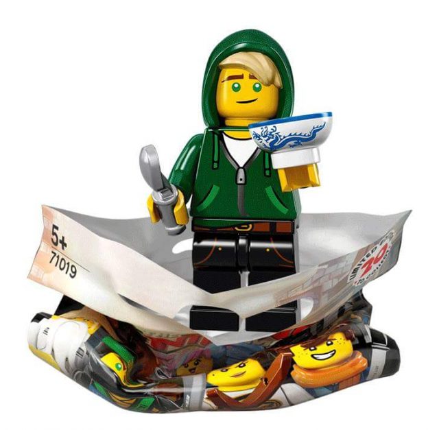 Lloyd Garmadon