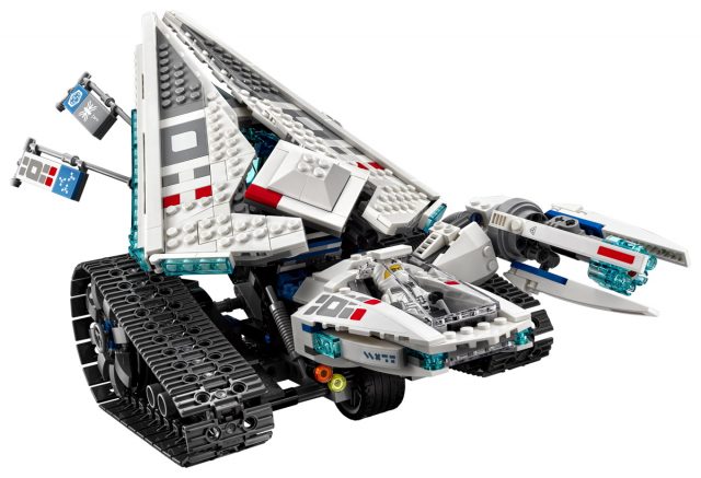 Movie Ice Tank (70616) 2