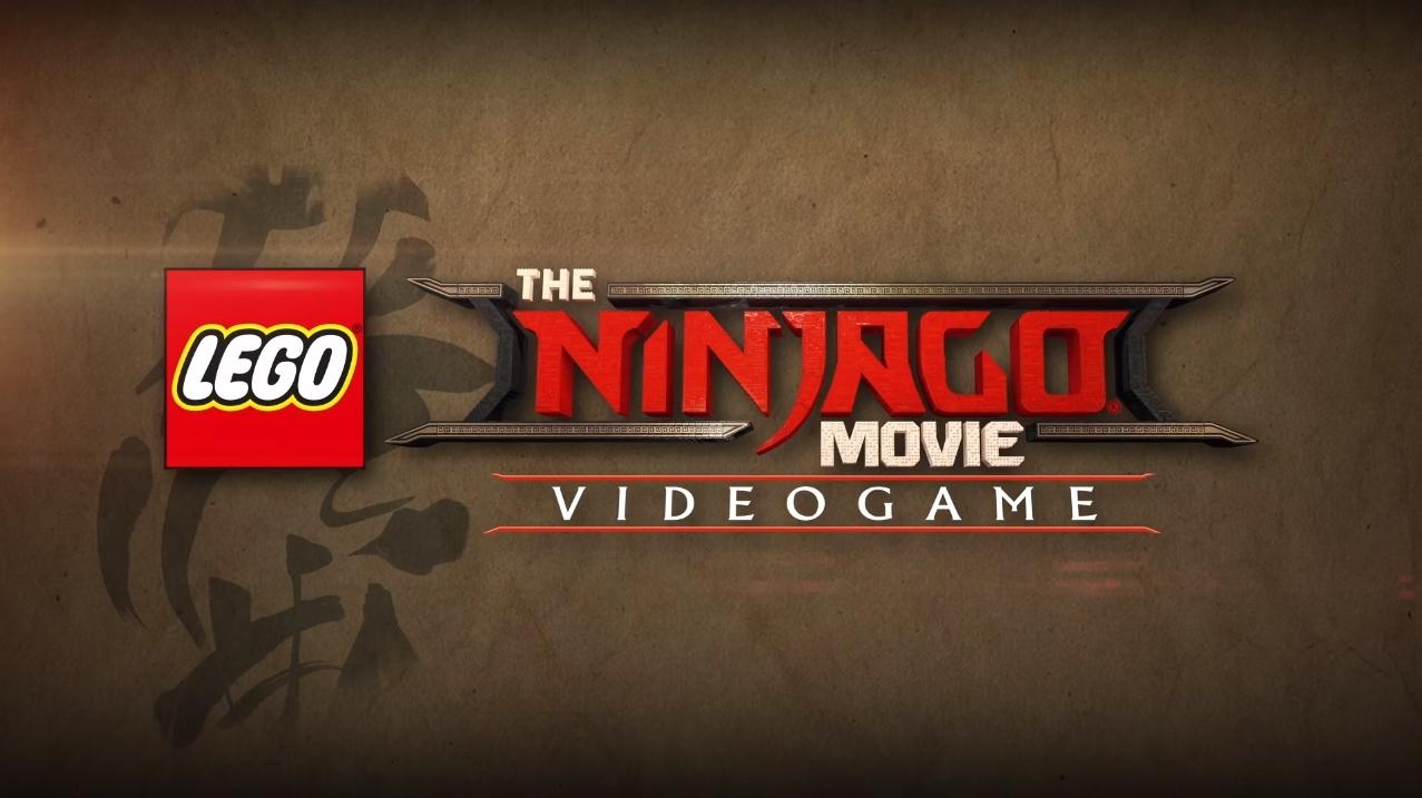 The LEGO Ninjago Movie: Annunciato il Videogioco