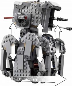 75177 First Order Heavy Scout Walker