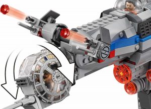 75188 Resistance Bomber