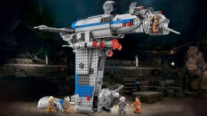 75188 Resistance Bomber