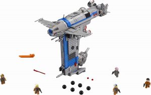 75188 Resistance Bomber