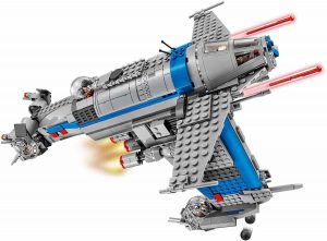 75188 Resistance Bomber