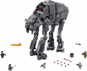 75189 First Order Heavy Assault Walker