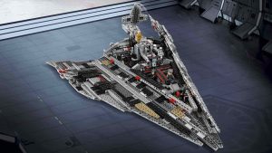 75190 First Order Star Destroyer