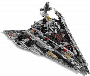 75190 First Order Star Destroyer