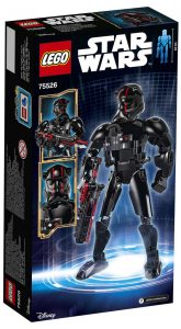 75526 Elite TIE Fighter Pilot