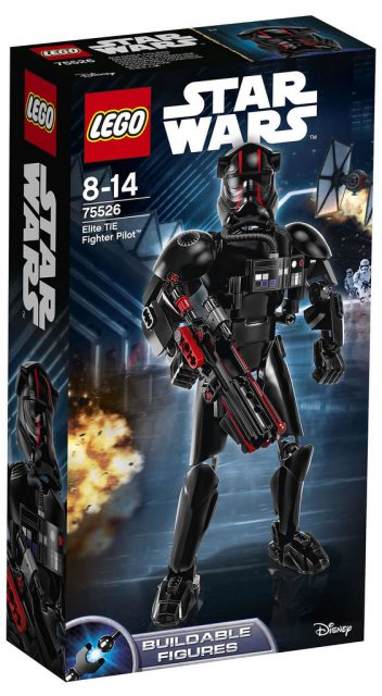 75526 Elite TIE Fighter Pilot