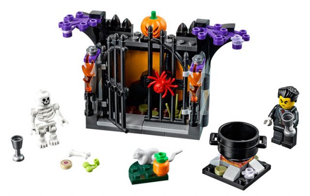 LEGO 40260 - Halloween Haunt