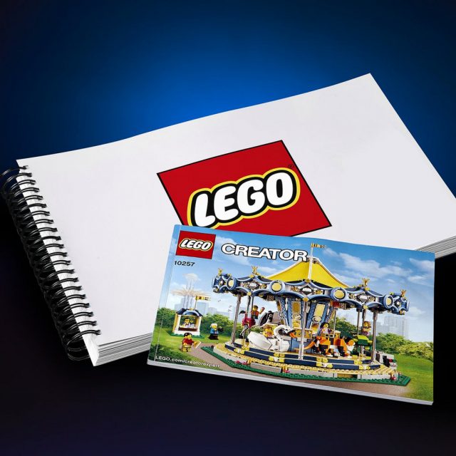 LEGO Anteprima set Grande