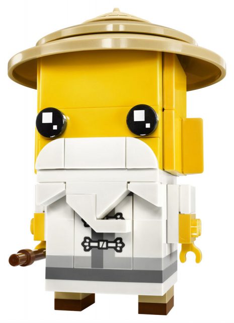 LEGO BrickHeadz Master Wu (41488)