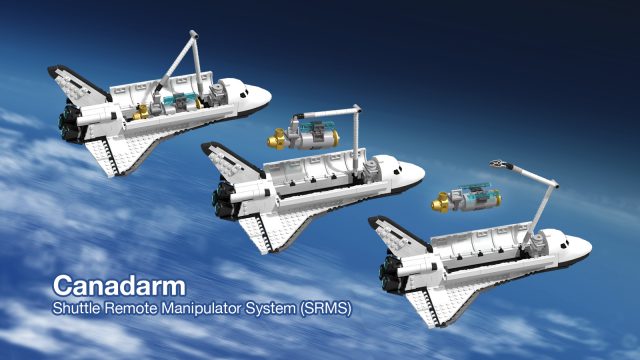 LEGO Ideas NASA Space Shuttle