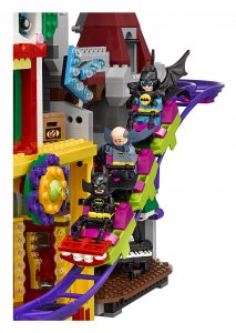 LEGO Il maniero di The Joker (70922)