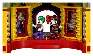 LEGO Il maniero di The Joker (70922)