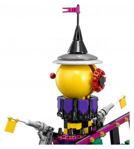 LEGO Il maniero di The Joker (70922)