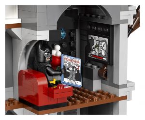 LEGO Il maniero di The Joker (70922)