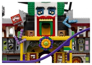 LEGO Il maniero di The Joker (70922)