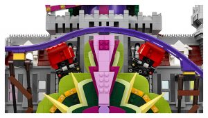 LEGO Il maniero di The Joker (70922)